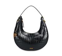 Picard Tasche Damen Schultertasche Croissant | Handtasche aus Kunstleder mit Reißverschluss, gesichertem Innenfach & abnehmbarem Schulterriemen | Moonbag