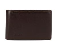 Picard Herrengeldbörse Tennessee1 – Leder, RFID-Schutz, 10,5 cm – Dunkelbraun