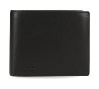 Picard Geldbörse Tennessee1 Leder mit RFID-Schutz 11.5 cm Schwarz