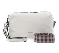 PICARD Texel Crossbody Bag White Lily