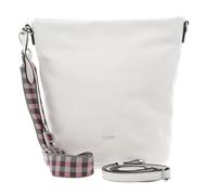 PICARD Texel Crossbody Bag White Lily
