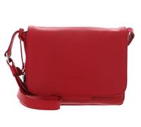 PICARD Timeless Crossbody Bag With Flap Red