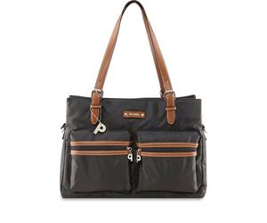 Picard Toscana Aktenmappe Schwarz