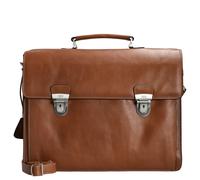 Picard Toscana - Aktentasche 15" 42 cm (camel)