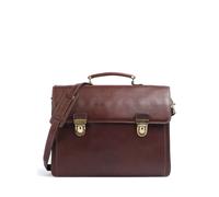 Picard Toscana Aktentasche braun, Leder, Damen