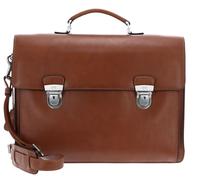 Picard Herren Aktentasche TOSCANA aus Rindsleder OneSize | mit Steckverschluss | Aktentasche | Business