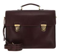 PICARD Toscana Briefcase Chestnut