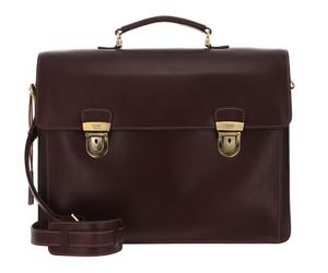 PICARD Toscana Briefcase Chestnut