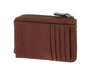 PICARD Toscana Card Holder Camel