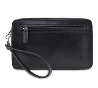 Picard Toscana Handgelenktasche Leder 23 cm schwarz