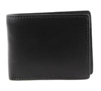 PICARD Toscana Trifold Wallet Black