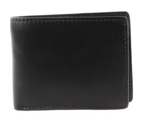 PICARD Toscana Trifold Wallet Black