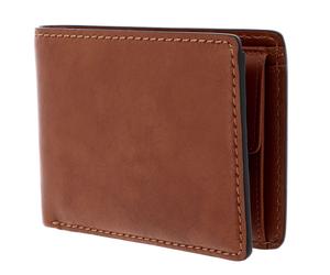 PICARD Toscana Trifold Wallet Camel
