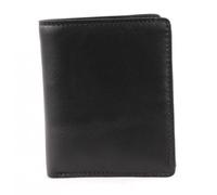 Picard Toscana Geldbörse II Leder 11 cm schwarz