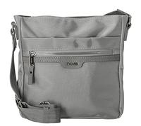 Picard Umhängetasche Adventure 3072 für Damen aus Nylon in der Farbe Silber, 24x24x5 cm, 30723V5017