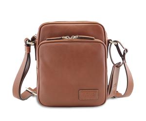 Picard Umhängetasche Authentic braun Herren
