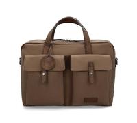 Picard Aktentasche Calahari – 40 cm – mit Laptopfach – Braun