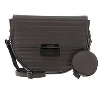 Picard Evolute Umhängetasche Leder 25 cm grau