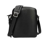 Picard Milano Umhängetasche Leder 19 cm schwarz