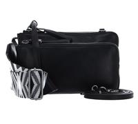 Picard Umhängetasche Schultertasche Bella Cross Bag Black schwarz