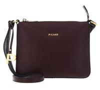 PICARD Calais Crossbody Bag Vino