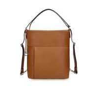 Picard Umhängetasche Schultertasche Pure Hybrid Crossbody Bag Cognac hellbraun