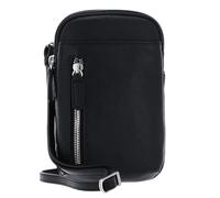 Picard Unisex Milano Männertasche, Schwarz