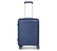 Picard Vienna 4 Rollen Kabinentrolley S 54 cm blau