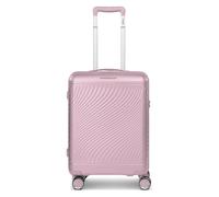 Picard Vienna 4 Rollen Kabinentrolley S 54 cm rosa