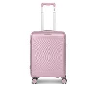 Picard Vienna 4 Rollen Kabinentrolley S 54 cm rose Herren