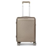 Picard Vienna 4 Rollen Kabinentrolley S 54 cm silberfarben