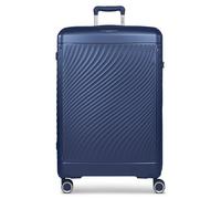 Picard Vienna 4 Rollen Trolley L 74 cm blau