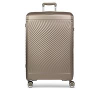 Picard Vienna 4 Rollen Trolley L 74 cm silberfarben