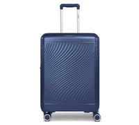 Picard Vienna 4 Rollen Trolley M 65 cm mit Dehnfalte navy blue (TAS051605)