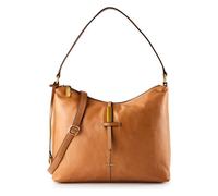 Picard Schultertasche Whisper – Leder Hobo-Bag 34 cm Braun Damen