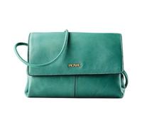 Picard Whisper Umhängetasche Leder 21 cm grün