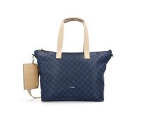Picard Damen Shopper Yeah 3250 aus Nylon mit Reißverschluss in der Farbe Navy, 45x30x16 cm, 32504V0743