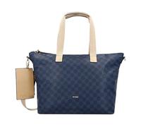 Picard Damen Shopper Yeah 3250 aus Nylon mit Reißverschluss in der Farbe Navy, 45x30x16 cm, 32504V0743