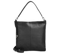 Picard Zoom Schultertasche Leder 34 cm schwarz