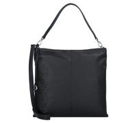 Picard Zoom Schultertasche Leder 34 cm schwarz