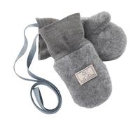 Fäustel WOLLFLEECE in grey melange