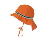 Pickapooh Baby und Kinder Mütze Feuerwehr Strick UV-80 flame Gr.52