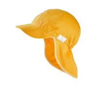 Pickapooh Baby und Kinder Mütze UV-60 golden yellow Gr.56