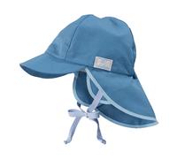 variant_groesse:52|variant_farbe:jeans | PICKAPOOH Baby und Kinder Sonnenhut Tom mit UV-Schutz reine Bio-Baumwolle