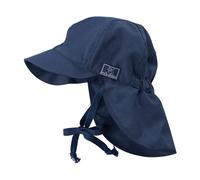 Pickapooh Baby und Kinder Mütze UV-80 marine Gr.56