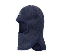 Pickapooh Baby und Kinder Schalmütze Bio-Schurwolle blau Gr.48