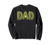Pickle Dad Father Sour Gurke Food Lover Pickles Fan Humor Sweatshirt