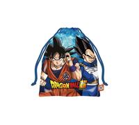Picknicktasche - Dragon Ball Z - Orange - 26,5x21,5 cm - Für Kinder