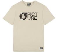 PICTURE BASEMENT CAM T-Shirt beige mastic M