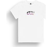 Picture - Basement Camo Tee - T-Shirt, Gr. M, weiß (NaturalWhite)